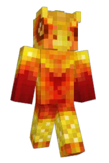 Mr_Unknow Minecraft avatar full body