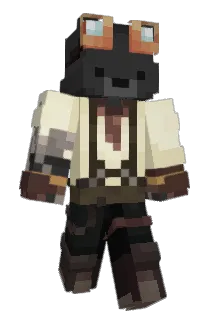 Mr_Urso Minecraft avatar full body