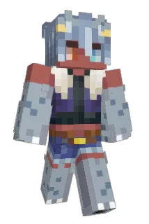 Mr_Usopp Minecraft avatar full body