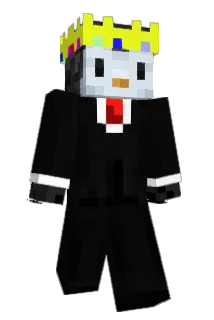 Mr_VIF Minecraft avatar full body