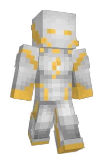 Mr_VIII Minecraft avatar full body
