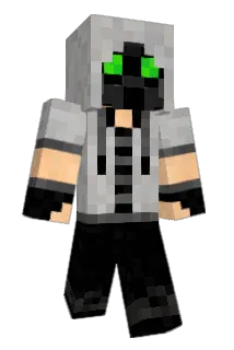 Mr_Vergo Minecraft avatar full body
