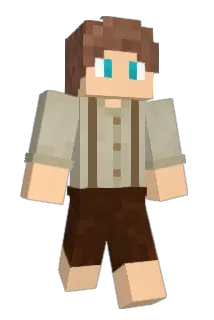 Mr_Vulc Minecraft avatar full body