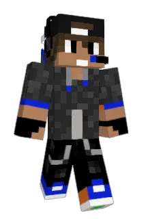 Mr_Vytaras Minecraft avatar full body