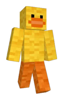 Mr_Waffles114 Minecraft avatar full body