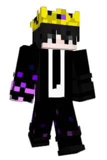 Mr_Wammu Minecraft avatar full body
