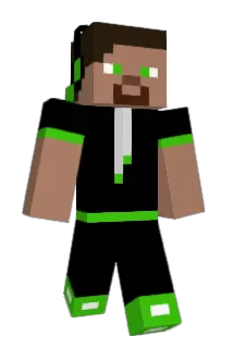 Mr_Warpy Minecraft avatar full body