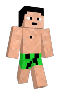Mr_Wash Minecraft avatar full body