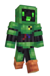Mr_Weasels Minecraft avatar full body
