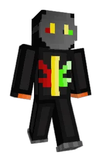 Mr_Weedzz Minecraft avatar full body