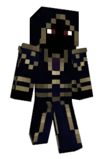 Mr_Weich Minecraft avatar full body