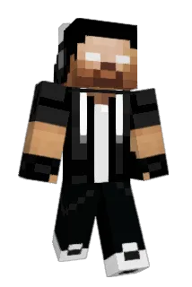 Mr_White911 Minecraft avatar full body