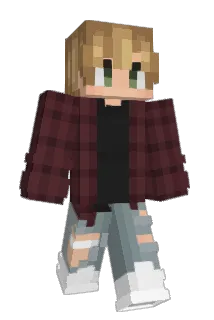 Mr_Whiteout Minecraft avatar full body