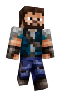 Mr_Whitney Minecraft avatar full body
