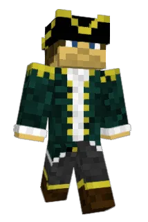 Mr_Whittle Minecraft avatar full body