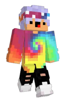 Mr_Wi Minecraft avatar full body