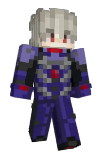 Mr_Willbert Minecraft avatar full body