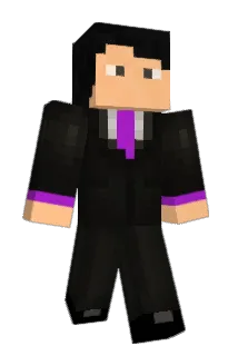 Mr_WilliamAfton Minecraft avatar full body