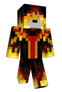 Mr_Winston Minecraft avatar full body