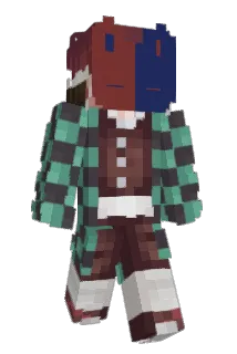 Mr_Winters Minecraft avatar full body