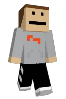 Mr_Woler Minecraft avatar full body