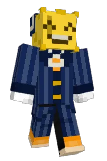 Mr_Wonder123 Minecraft avatar full body