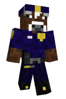 Mr_WonderKid Minecraft avatar full body