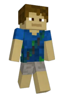 Mr_Woof_Dog Minecraft avatar full body