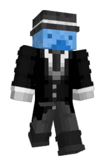 Mr_Worldwide709 Minecraft avatar full body
