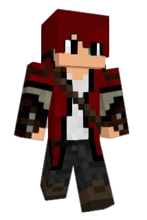Mr_Worry Minecraft avatar full body