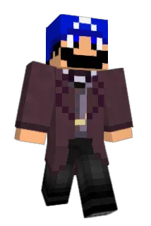 Mr_XXX2 Minecraft avatar full body