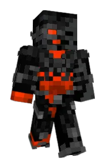 Mr_Xaus Minecraft avatar full body