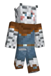 Mr_Xenomorph12 Minecraft avatar full body
