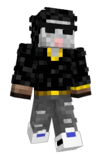 Mr_Yamik Minecraft avatar full body