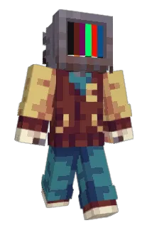 Mr_Yanshu Minecraft avatar full body