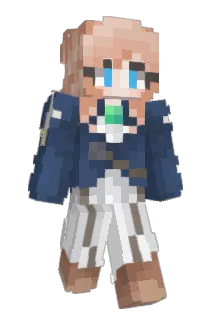 Mr_Yess Minecraft avatar full body