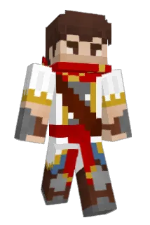 Mr_YoLo21 Minecraft avatar full body