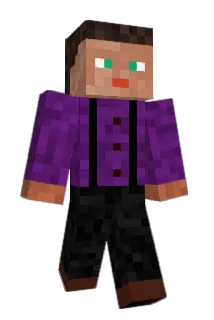 Mr_Zando Minecraft avatar full body