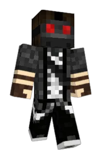 Mr_Zeppilin_HD Minecraft avatar full body
