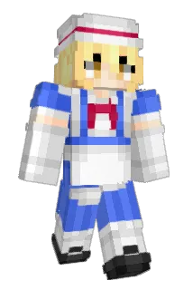 Mr_Zhun Minecraft avatar full body