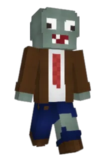 Mr_Zomb Minecraft avatar full body