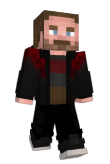 Mr_Zylindner Minecraft avatar full body
