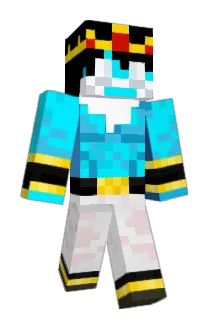 Mr__Buu Minecraft avatar full body