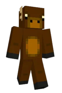 Mr__Ducky Minecraft avatar full body