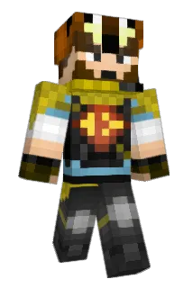 Mr__Green Minecraft avatar full body