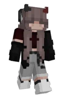 Mr__Lama1 Minecraft avatar full body