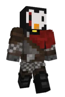 Mr__Pinguu Minecraft avatar full body