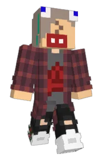 Mr__PoOl Minecraft avatar full body