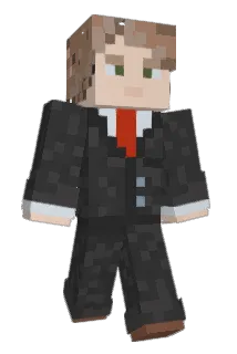 Mr__Pres1dent Minecraft avatar full body