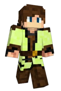 Mr__WhiteFox Minecraft avatar full body